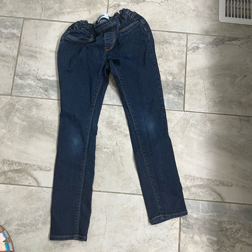 Girls jeans